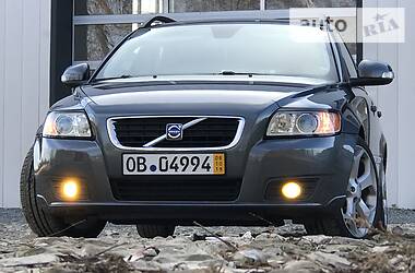 Універсал Volvo V50 2010 в Дрогобичі