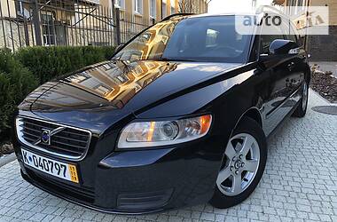 Универсал Volvo V50 2010 в Стрые