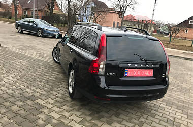 Универсал Volvo V50 2009 в Нововолынске