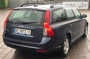 Универсал Volvo V50 2008 в Львове