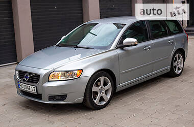 Универсал Volvo V50 2010 в Стрые