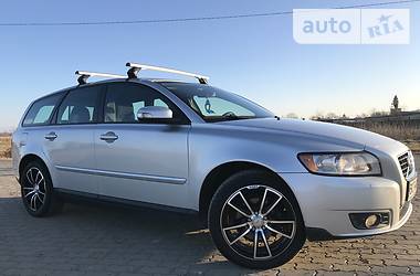 Универсал Volvo V50 2008 в Стрые