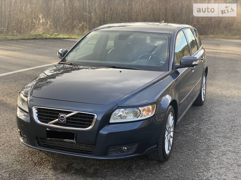 Универсал Volvo V50 2009 в Ковеле