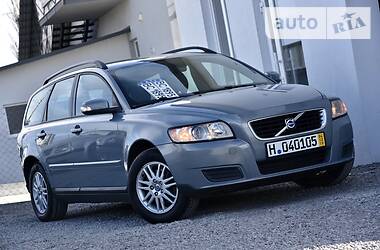 Универсал Volvo V50 2008 в Дрогобыче