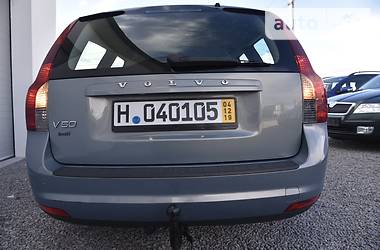 Универсал Volvo V50 2008 в Дрогобыче