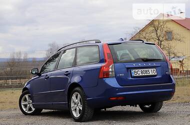 Универсал Volvo V50 2008 в Дрогобыче