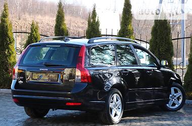 Универсал Volvo V50 2009 в Трускавце