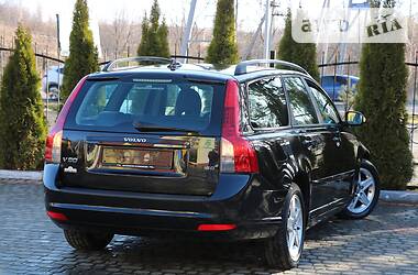 Универсал Volvo V50 2009 в Трускавце