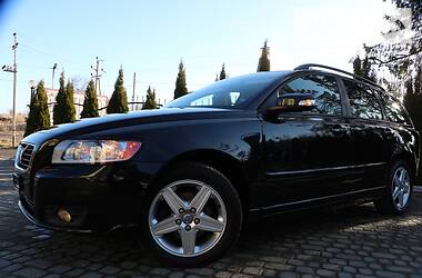 Универсал Volvo V50 2009 в Трускавце