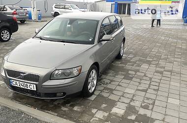 Универсал Volvo V50 2004 в Черкассах