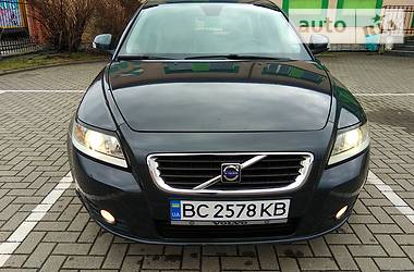 Універсал Volvo V50 2009 в 