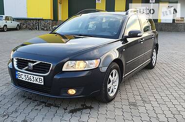 Універсал Volvo V50 2009 в Стрию