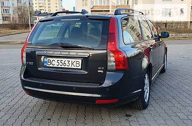 Універсал Volvo V50 2009 в Стрию