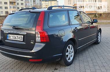 Універсал Volvo V50 2009 в Стрию