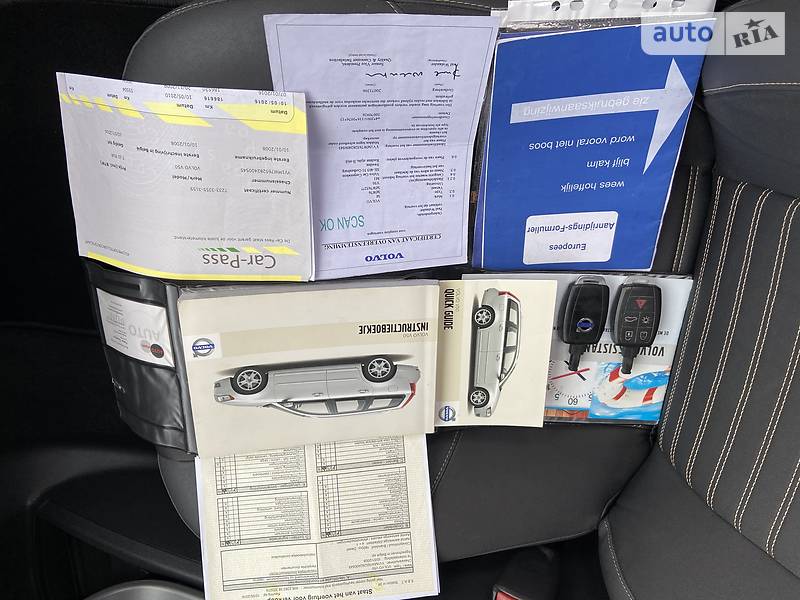 Універсал Volvo V50 2007 в Львові