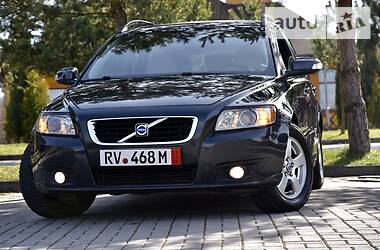 Универсал Volvo V50 2009 в Дрогобыче