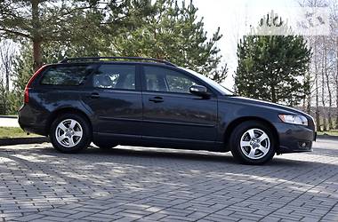 Универсал Volvo V50 2009 в Дрогобыче