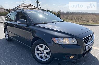 Универсал Volvo V50 2009 в Стрые