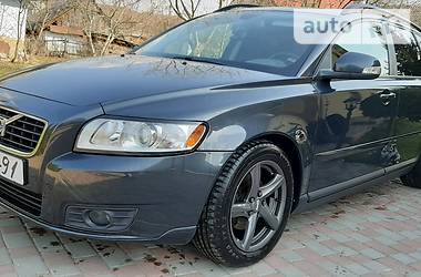 Універсал Volvo V50 2010 в 