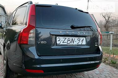 Універсал Volvo V50 2010 в 