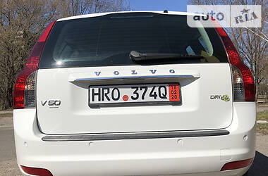 Універсал Volvo V50 2011 в 