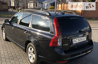 Універсал Volvo V50 2008 в 