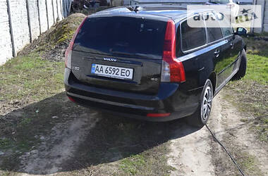 Універсал Volvo V50 2008 в 