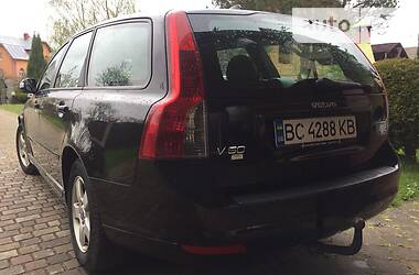 Універсал Volvo V50 2007 в 
