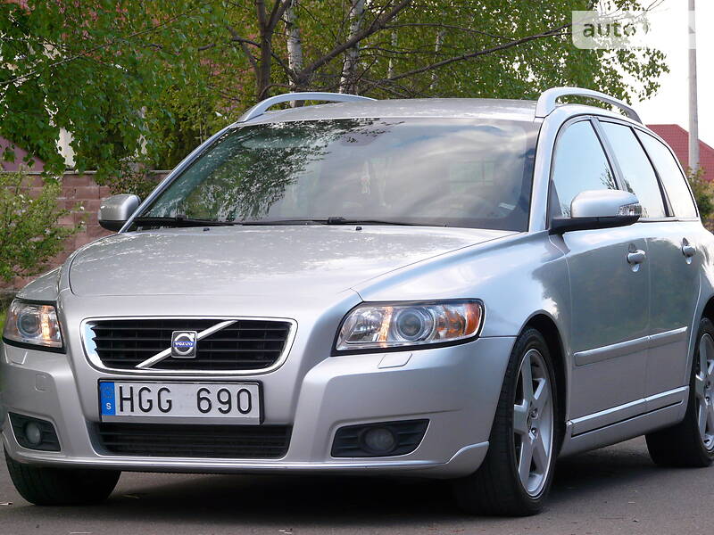Універсал Volvo V50 2009 в Рівному