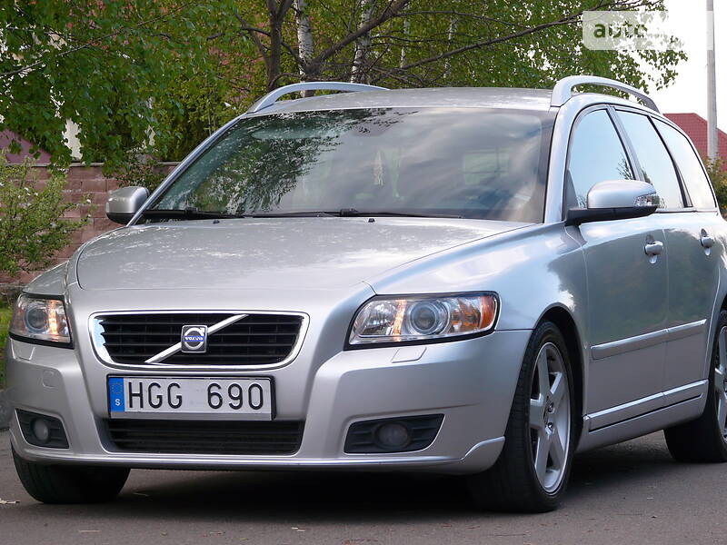 Універсал Volvo V50 2009 в Рівному