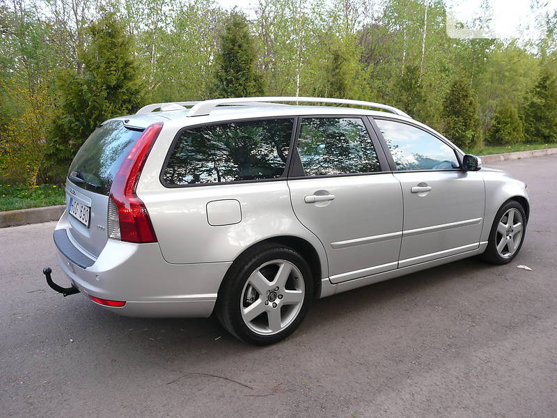 Універсал Volvo V50 2009 в Рівному
