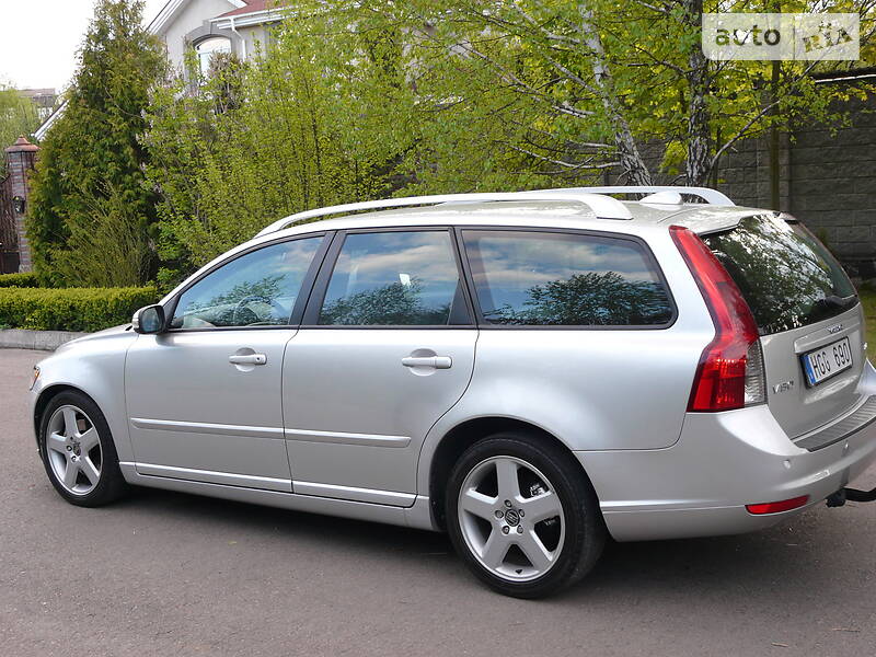 Універсал Volvo V50 2009 в Рівному