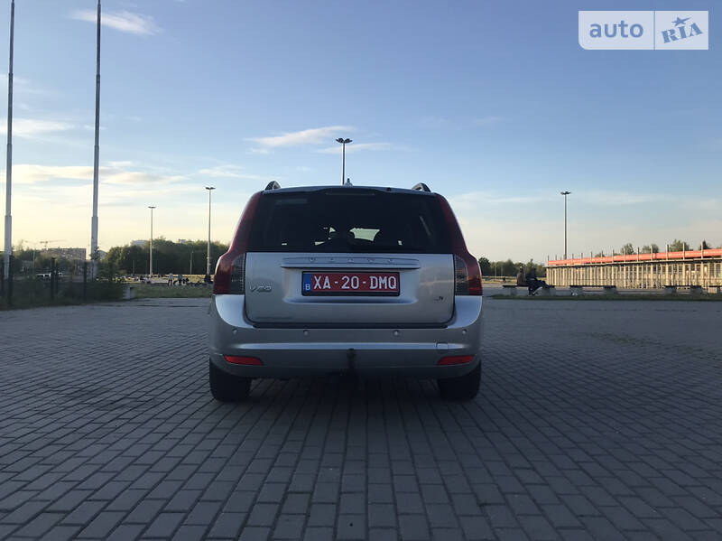 Універсал Volvo V50 2008 в Львові
