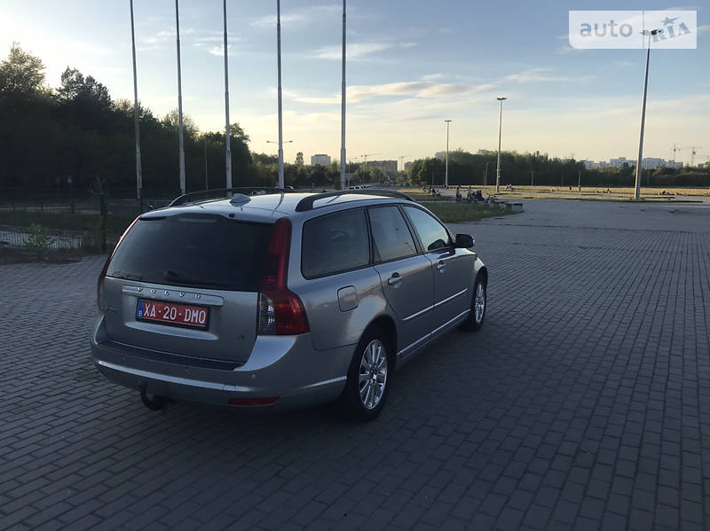 Універсал Volvo V50 2008 в Львові