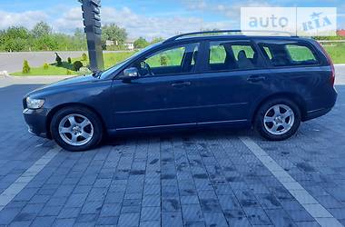 Універсал Volvo V50 2009 в 