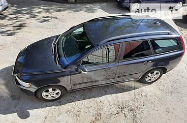 Універсал Volvo V50 2009 в 