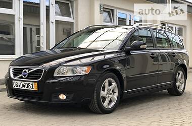 Универсал Volvo V50 2011 в Стрые