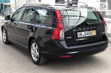 Универсал Volvo V50 2011 в Стрые