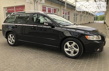 Универсал Volvo V50 2011 в Стрые