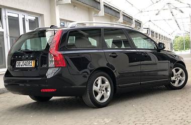 Универсал Volvo V50 2011 в Стрые