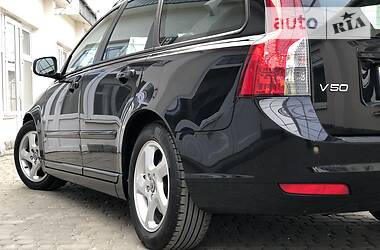 Универсал Volvo V50 2011 в Стрые