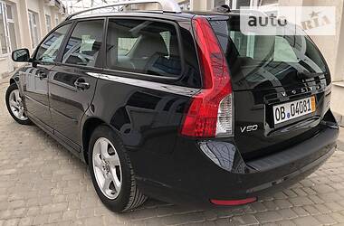 Универсал Volvo V50 2011 в Стрые