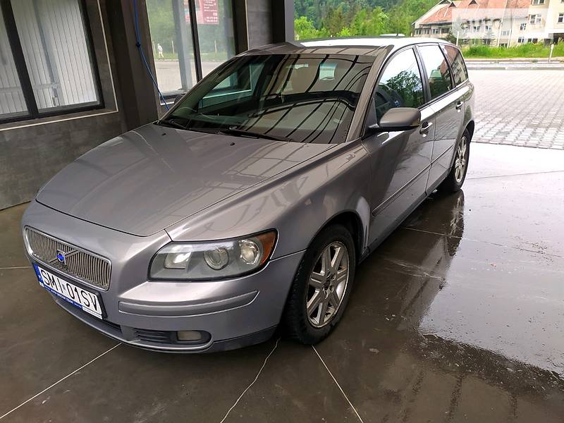 Универсал Volvo V50 2005 в Ивано-Франковске