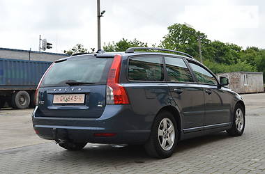 Универсал Volvo V50 2010 в Стрые