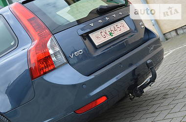 Универсал Volvo V50 2010 в Стрые