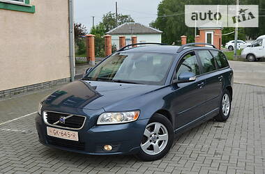 Универсал Volvo V50 2010 в Стрые