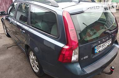 Универсал Volvo V50 2009 в Бородянке