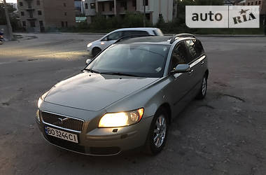 Универсал Volvo V50 2006 в Тернополе