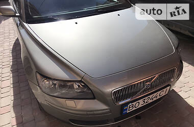 Универсал Volvo V50 2006 в Тернополе