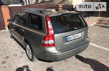 Универсал Volvo V50 2006 в Тернополе